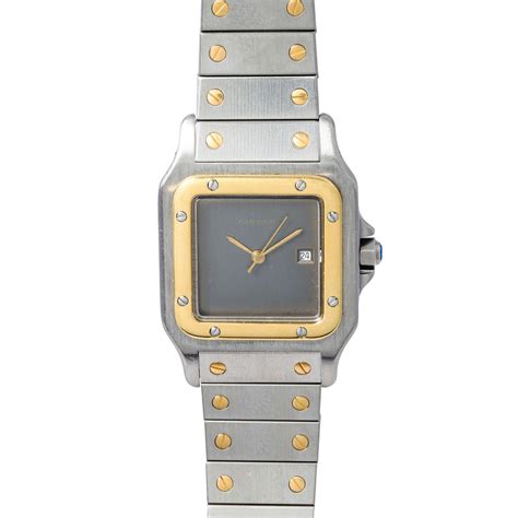 cartier santos ghost